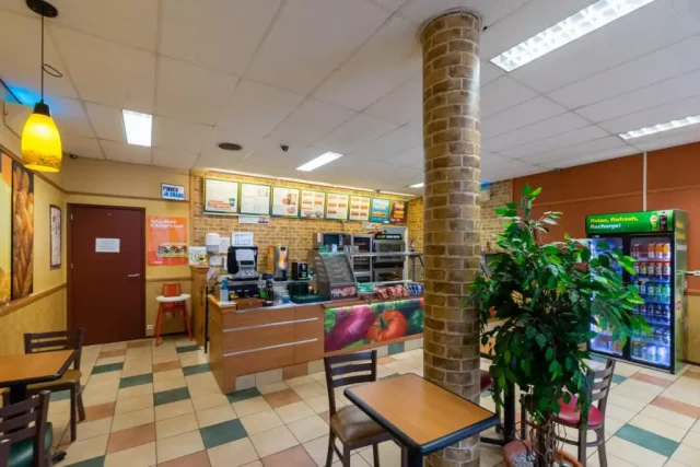 PRIVÉ: WINKELRUIMTE- FRANSENSTRAAT 4A/4B VLAARDINGEN