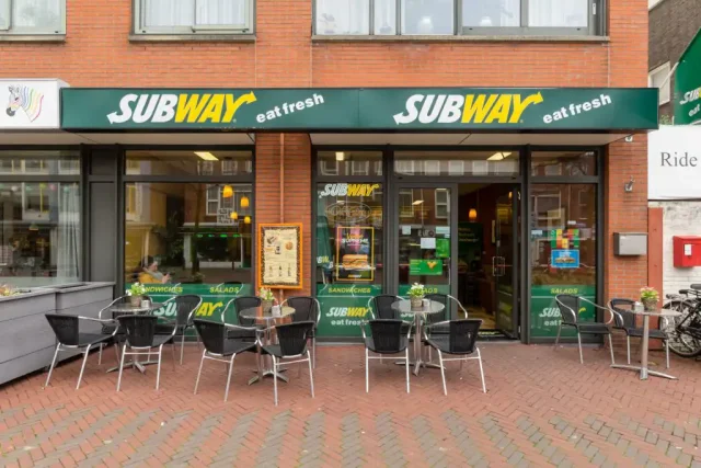 PRIVÉ: WINKELRUIMTE- FRANSENSTRAAT 4A VLAARDINGEN